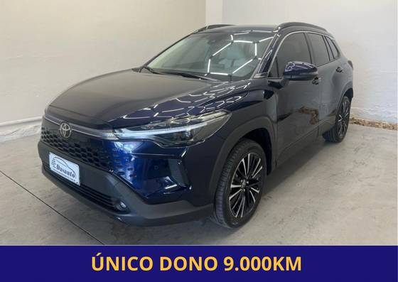 TOYOTA COROLLA CROSS 2.0 VVT-IE FLEX XRX DIRECT SHIFT